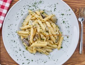 Trois restaurants italiens où manger d’excellentes pâtes à Paris.