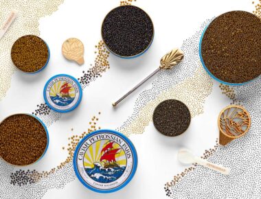 Caviar : 5 belles maisons pour satisfaire les plus fins gourmets
