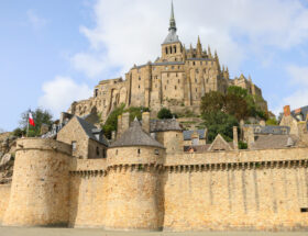 De Granville à Cancale en passant par le Mont Saint Michel