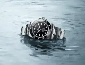 Les gardiens du temps, quand les montres font leur cinéma