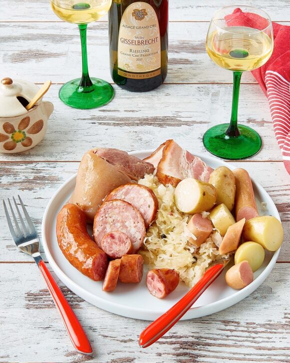 Casserole à Fermentation Pour Choucroute Schmitt Gärtopf - 30 L En Terre Cuite Brune