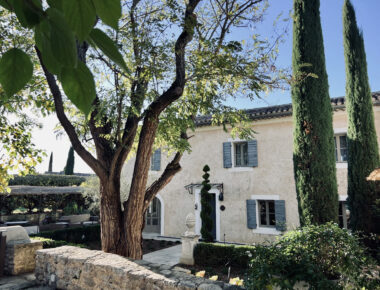 Le mas des Eydins, l’adresse intime et gastronomique du Luberon