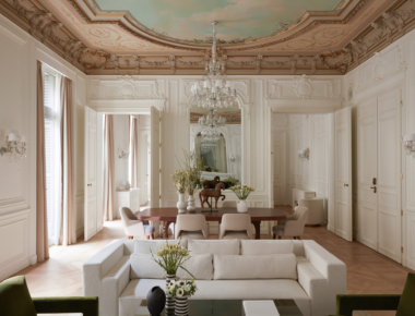 Maison Delano Paris : l’harmonie parfaite entre boutique hôtel de luxe et gastronomie étoilée