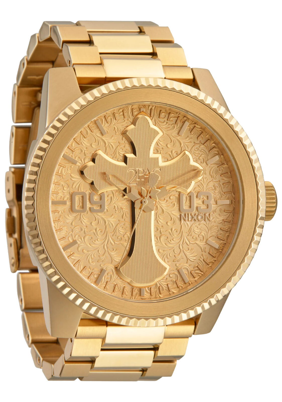 Lot De 6 Montres Genève Dorées - Neuves Sans étiquettes, Parfaites Pour Cadeau Ou Revente