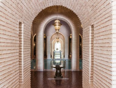 Les plus beaux hôtels spa de Marrakech