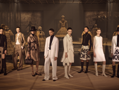 Quand Dior réinventa le New Look