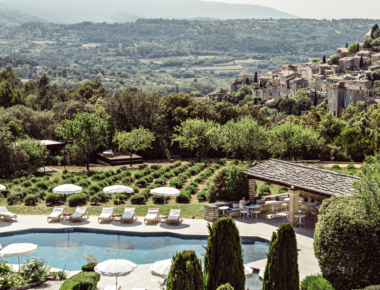 Les plus beaux hôtels avec spa du Luberon
