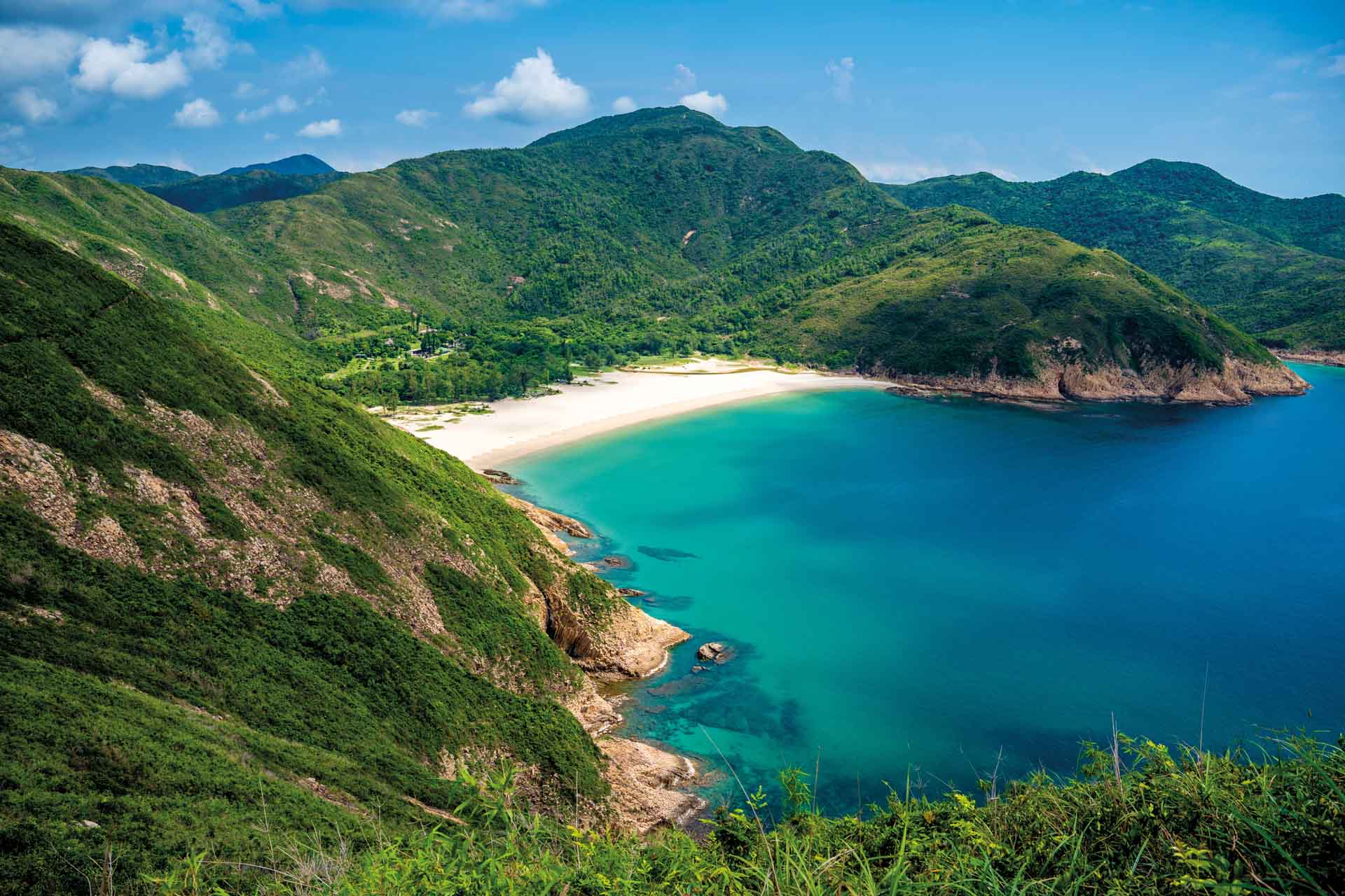 MacLehose Trail © HKTB