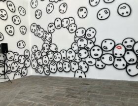 Centre Pompidou : quand le street art entre au musée