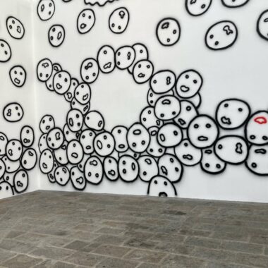 Centre Pompidou : quand le street art entre au musée