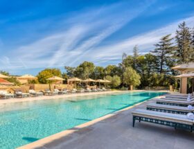 Les plus beaux hôtels spa à Aix en Provence