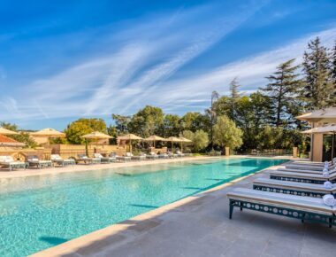 Les plus beaux hôtels spa à Aix en Provence