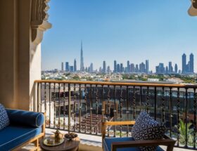 Les meilleurs hôtels 5 étoiles, hôtels de luxe mais aussi boutique hôtels de Dubaï