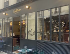 Altro Frenchie, le nouveau restaurant italien de Greg Marchand