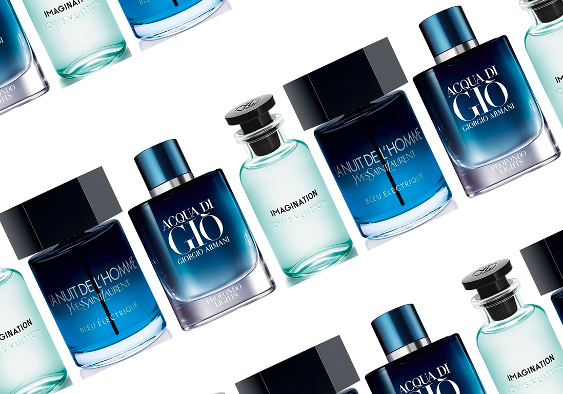 Meilleurs parfums pour hommes avec 10 nouvelles signatures