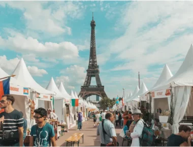 Où déjeuner ou dîner pendant les JO de Paris