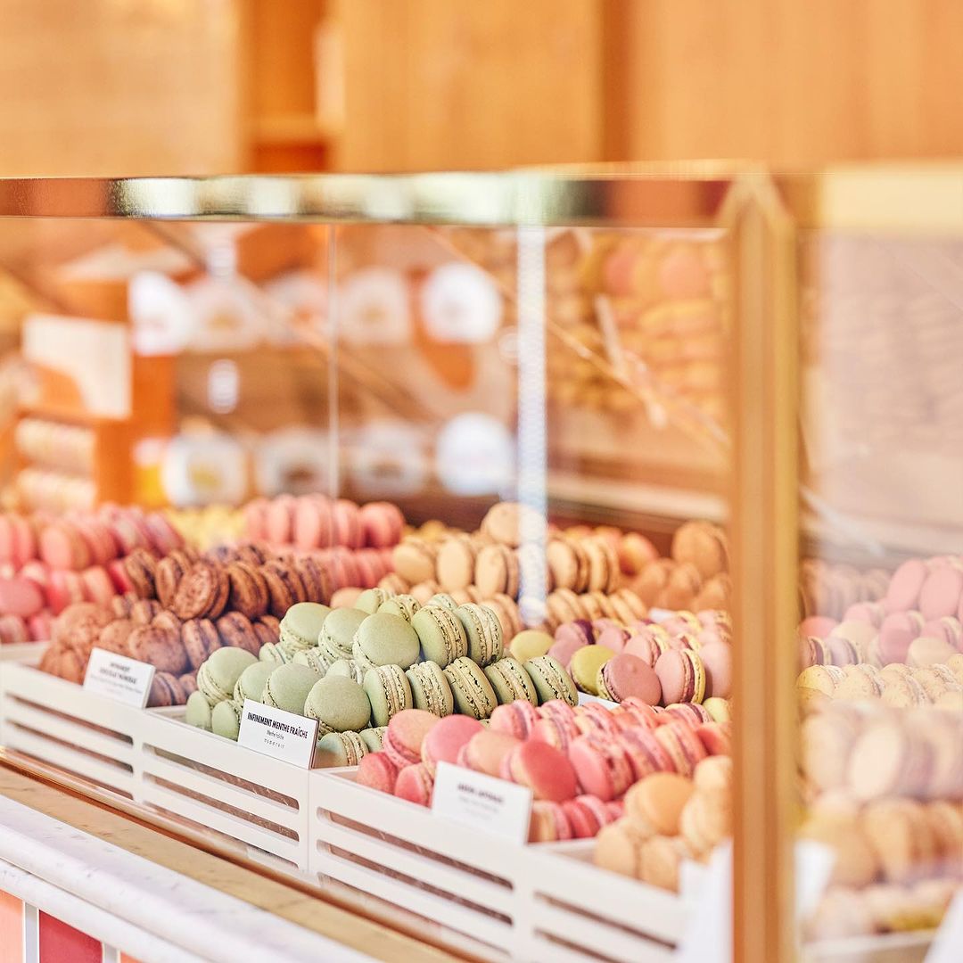 Les meilleurs macarons de Paris