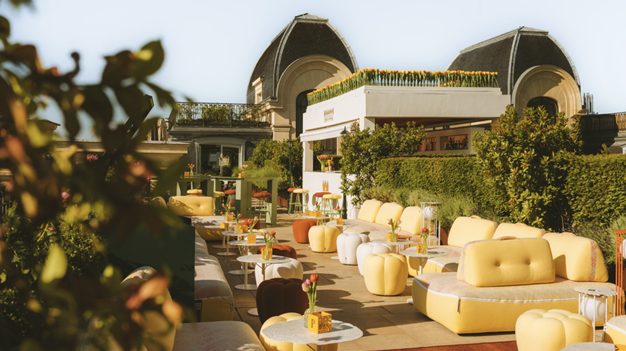 © The Peninsula Paris