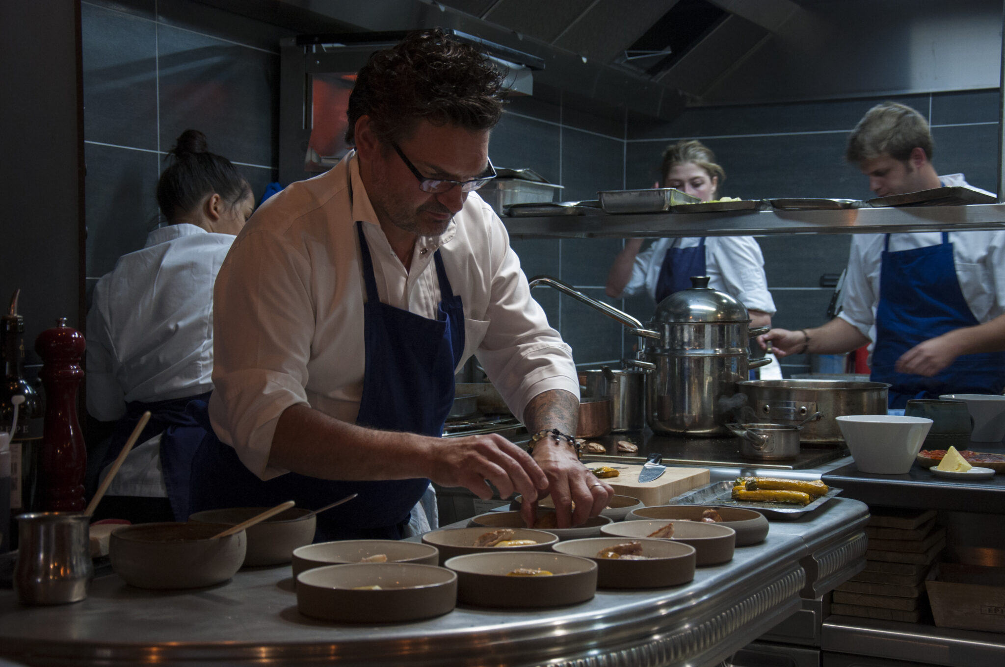 restaurant l'ami Jean