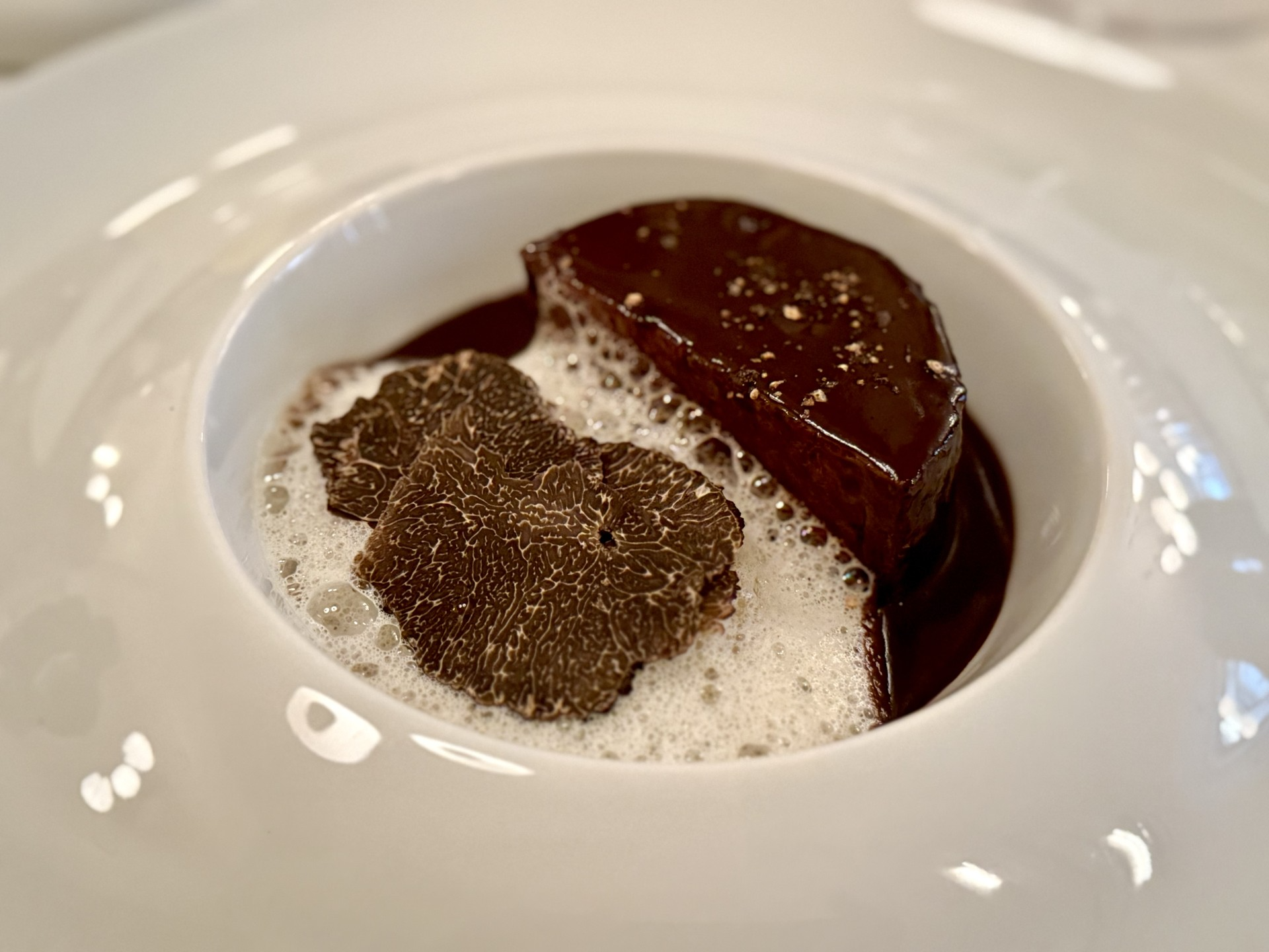 Lièvre à la royale par Thomas Boullault à l’Arome