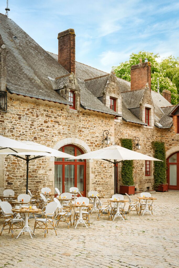 Domaine de la Bretesche © DR