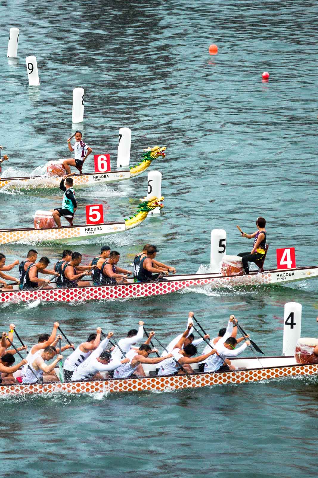 International Dragon Boat Race © HKTB