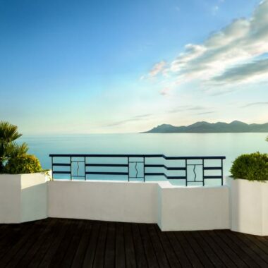 Les plus beaux hôtels spa de Cannes