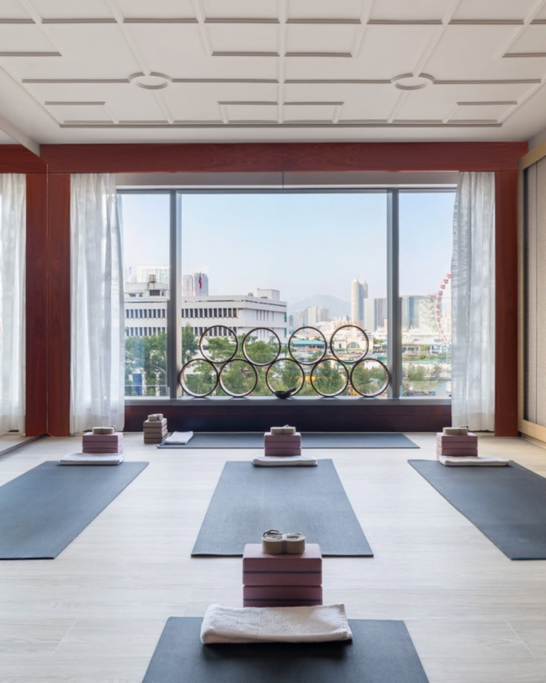 © The Landmark Mandarin Oriental