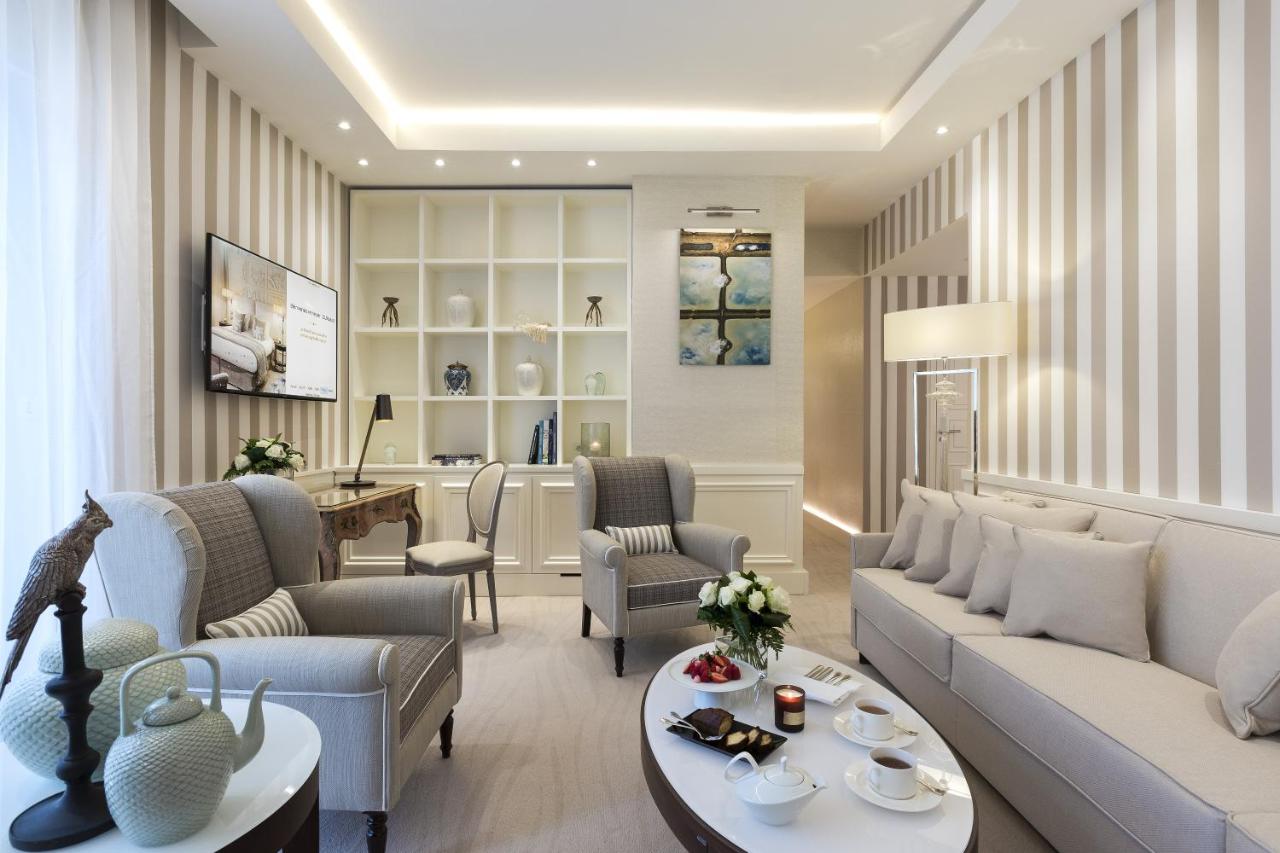 © Hôtel Barrière Le Royal La Baule