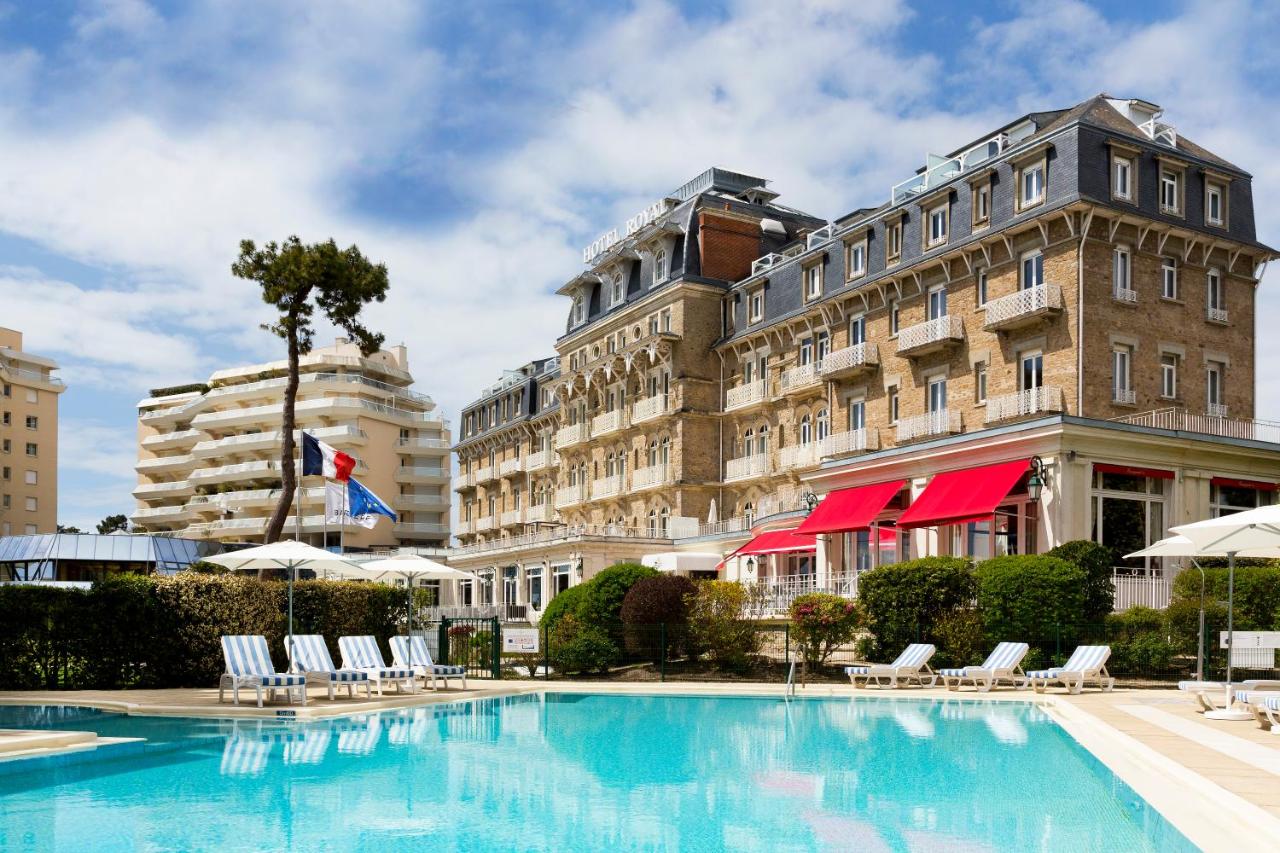 © Hôtel Barrière Le Royal La Baule