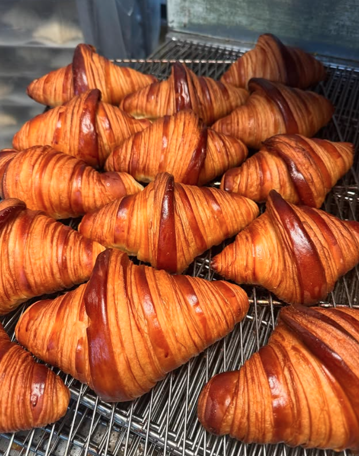 Les meilleurs croissants de Paris © La Maison d'Isabelle 