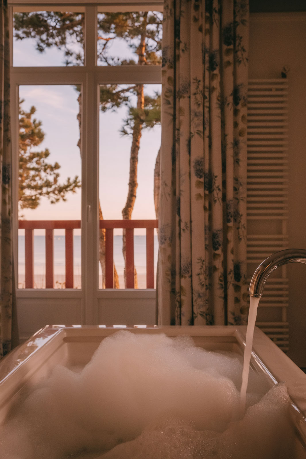 © Hôtel Barrière Hermitage La Baule