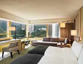 Les meilleurs hôtels de Hong Kong