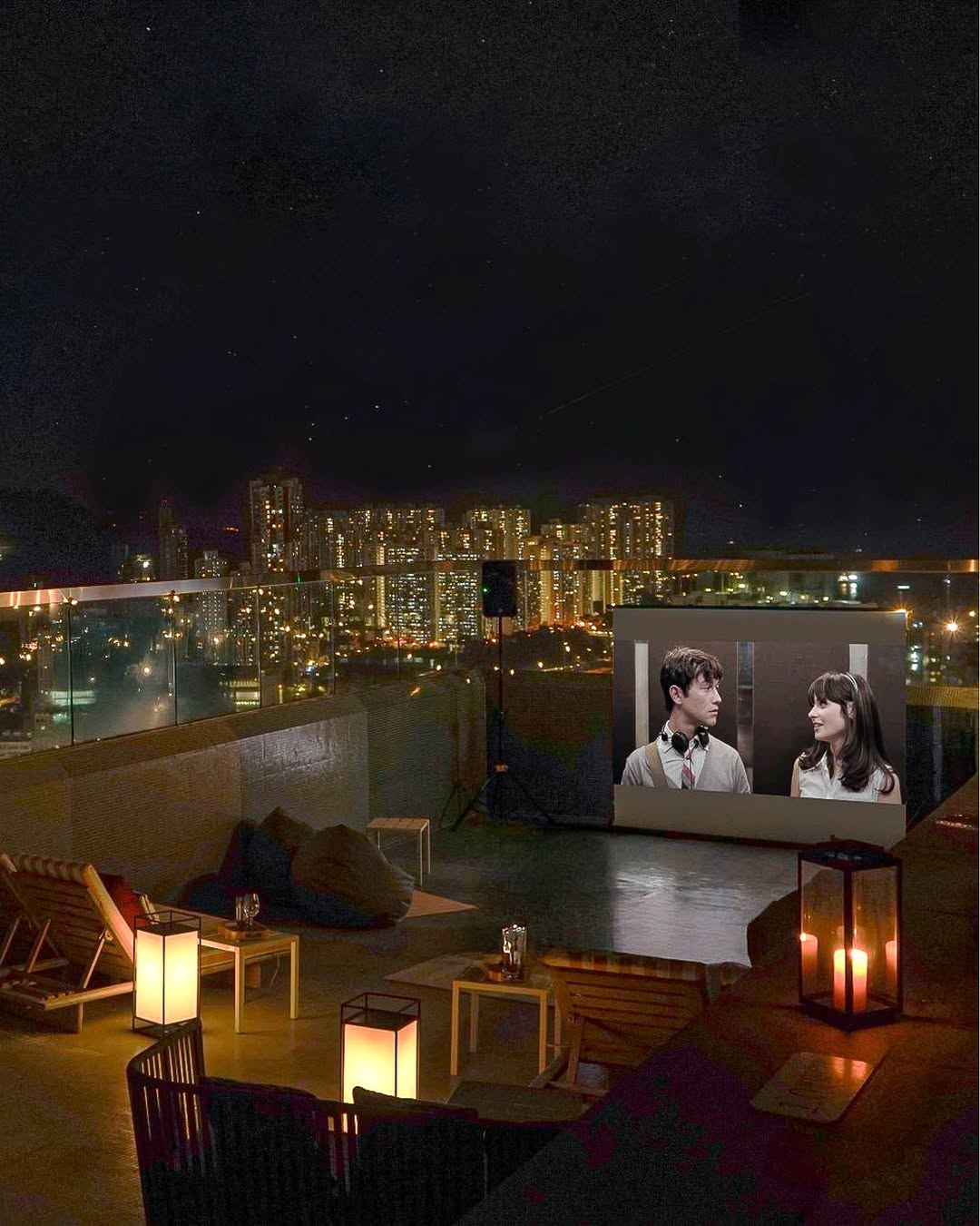 Se détendre sur la terrasse du © Arca hotel