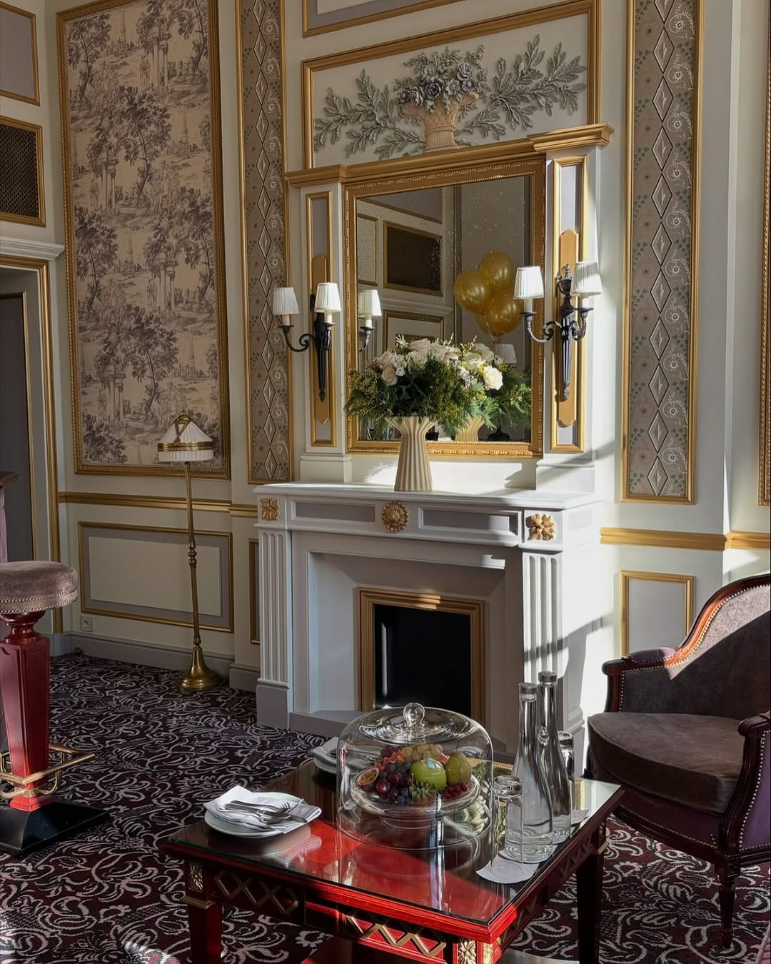 Instagram © Intercontinental_bordeaux