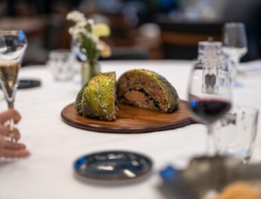Notre top des meilleurs choux farcis de Paris