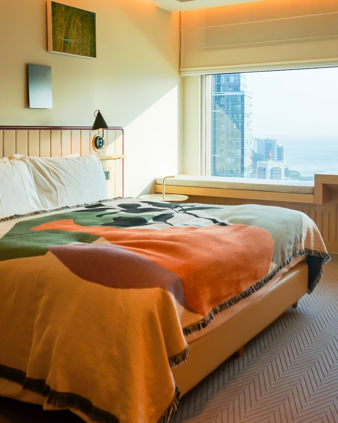 © The Arca hotel