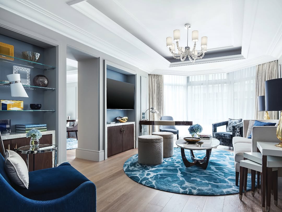 © The Langham, Hong Kong
