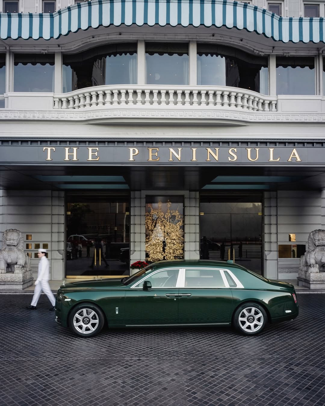 © The Peninsula Hong Kong