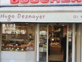 Rencontre avec Hugo Desnoyer; le plus célèbre des bouchers parisiens