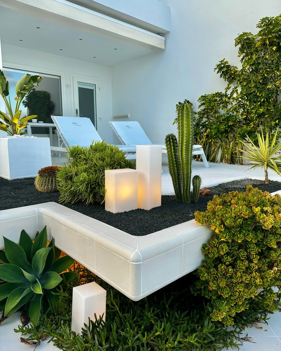Découvrir l'hôtel de Lanzarote © Lani’s Suites