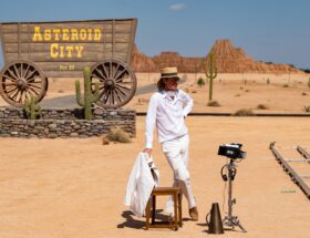 Tout sur l’exposition de Wes Anderson à la Cinémathèque