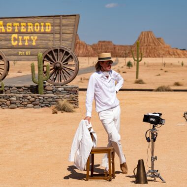 Tout sur l’exposition de Wes Anderson à la Cinémathèque
