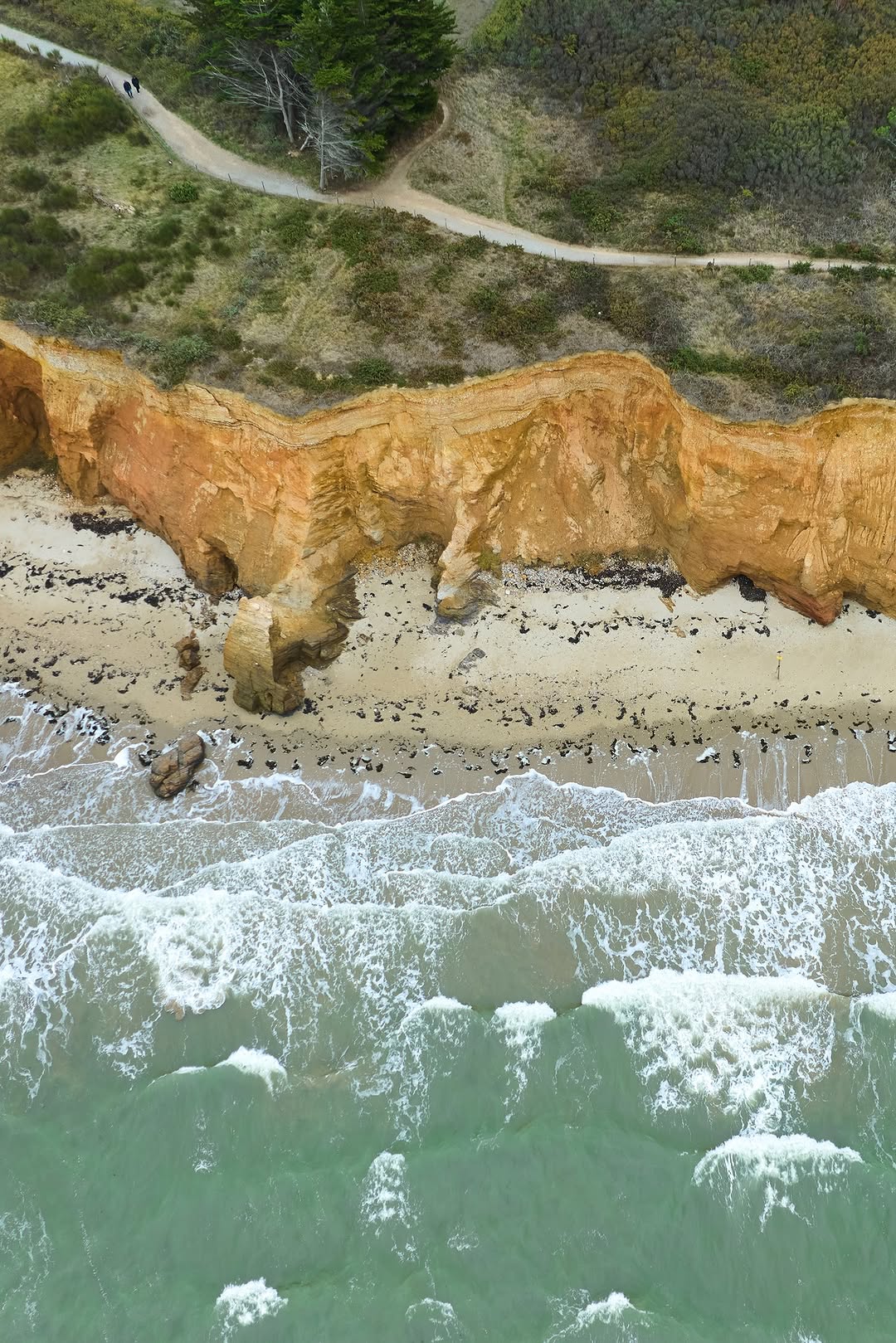 Se promener sur la côte © Alexandre Lamoureux & labauleguerande