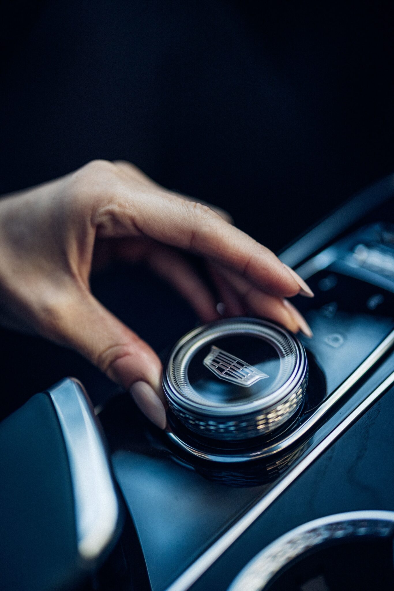 © Cadillac Lyriq