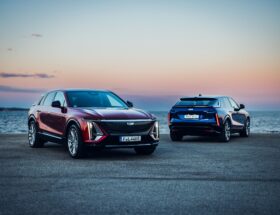 Rencontre avec Magalie Debellis, designeuse française du Cadillac Lyriq