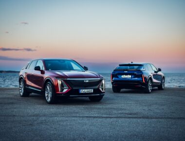Rencontre avec Magalie Debellis, designeuse française du Cadillac Lyriq