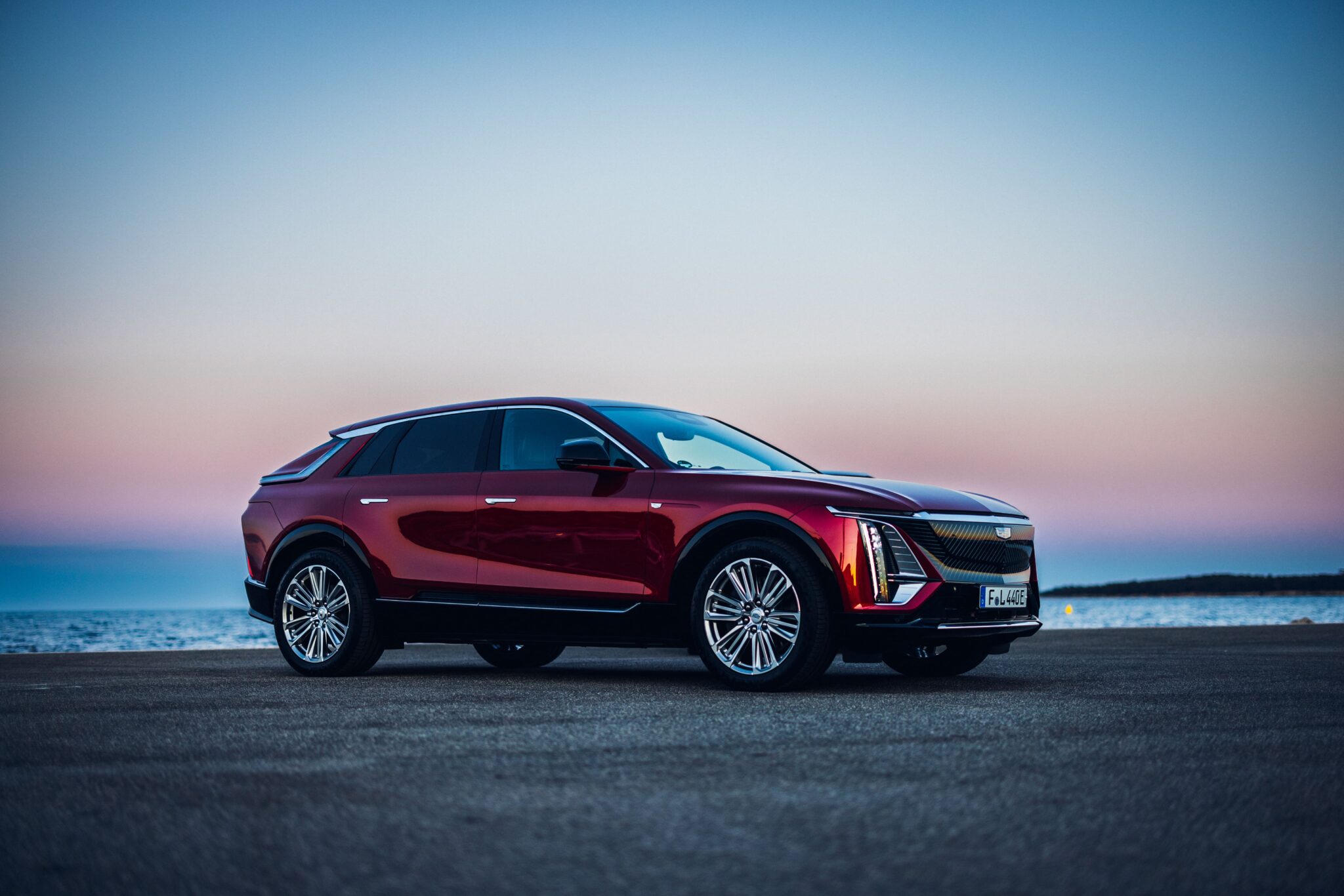 © Cadillac Lyriq