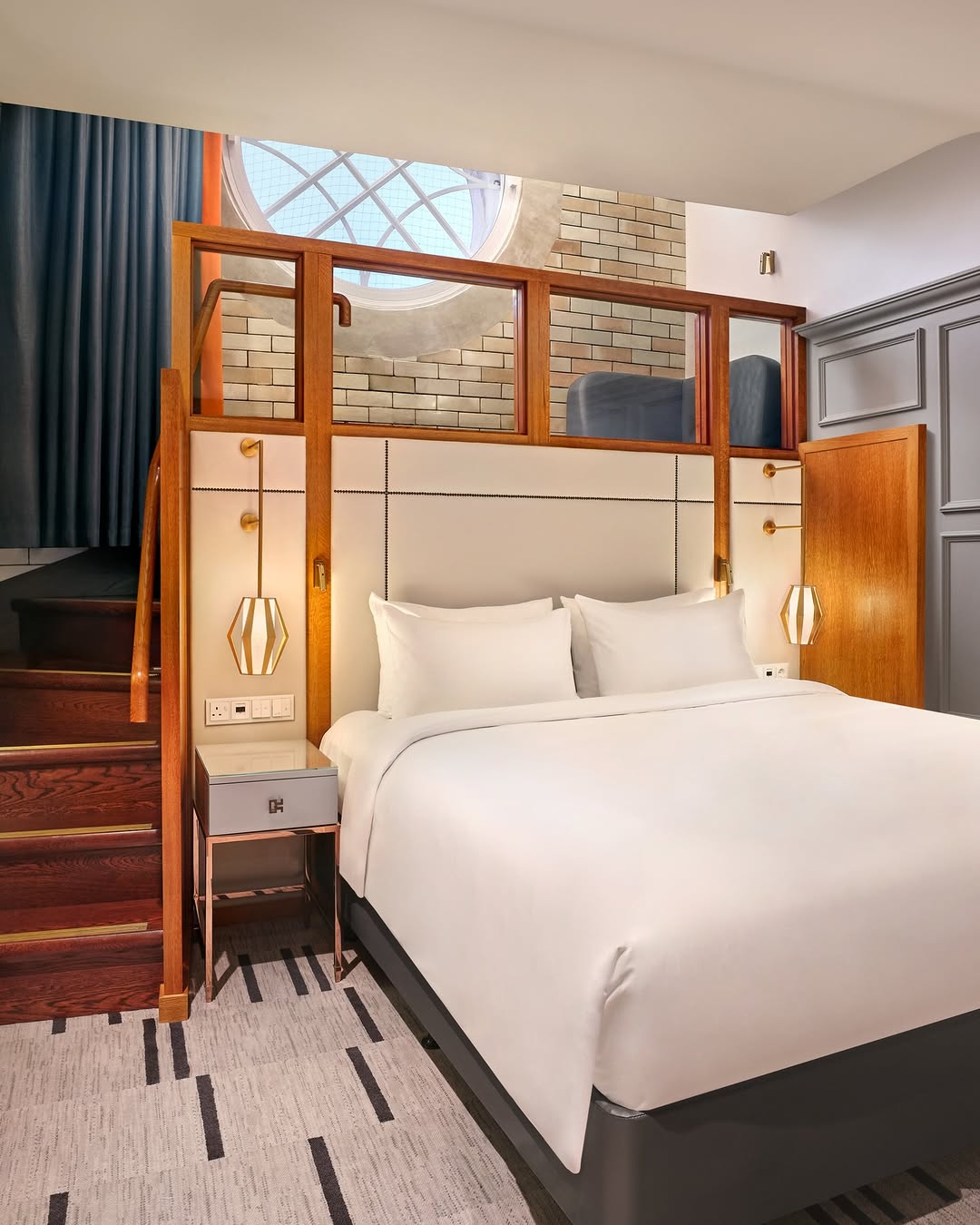 Dormir en plein centre de Londres © londonmarriottcountyhall