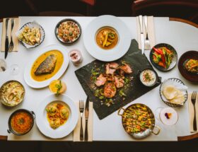 Les meilleurs restaurants indiens contemporains à Paris
